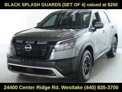 Used 2024  Nissan Pathfinder Rock Creek 4WD at Drive Now Westlake near Westlake&comma; OH