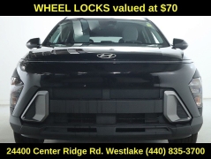 Used 2024  Hyundai Kona SEL AWD at DriveNow Mayfield near Mayfield Heights&comma; OH