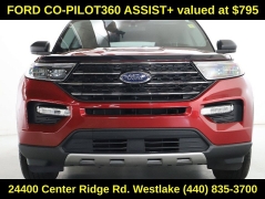 Used 2020  Ford Explorer 4d SUV 4WD XLT 2&period;3L EcoBoost at DriveNow Mayfield near Mayfield Heights&comma; OH