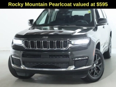 Used 2023  Jeep Grand Cherokee L Limited 4x4 at Drive Now Westlake near Westlake&comma; OH