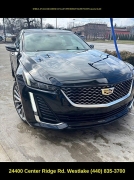 Used 2020  Cadillac CT5 4dr Sdn Premium Luxury at DriveNow Mayfield near Mayfield Heights&comma; OH