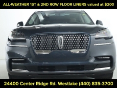 Used 2024  Lincoln Aviator Reserve AWD at Drive Now Westlake near Westlake&comma; OH