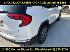 Used 2020  GMC Terrain 4d SUV AWD SLT 2&period;0L Turbo at DriveNow Mayfield near Mayfield Heights&comma; OH