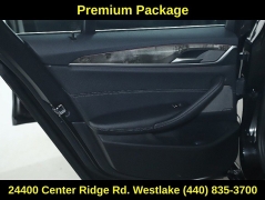 Used 2023  BMW 5 Series 530i xDrive Sedan at Drive Now Westlake near Westlake&comma; OH