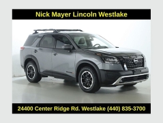 Used 2024  Nissan Pathfinder Rock Creek 4WD at DriveNow Mayfield near Mayfield Heights&comma; OH