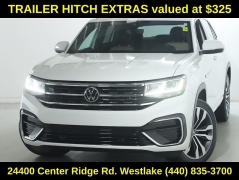 Used 2021  Volkswagen Atlas Cross Sport 3&period;6L V6 SEL R-Line 4MOTION at DriveNow Mayfield near Mayfield Heights&comma; OH