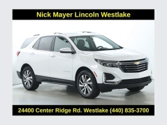  2023 Chevrolet Equinox AWD 4dr Premier at Drive Now Westlake near Westlake&comma; OH