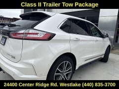 Used 2019  Ford Edge 4d SUV AWD Titanium at DriveNow Mayfield near Mayfield Heights&comma; OH