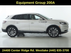 Used 2021  Lincoln Nautilus Reserve FWD at DriveNow Mayfield near Mayfield Heights&comma; OH