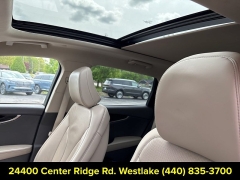 Used 2023  Lincoln Nautilus Reserve AWD at Drive Now Westlake near Westlake&comma; OH