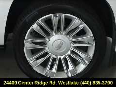Used 2020  Cadillac Escalade 4d SUV 4WD Platinum at Drive Now Westlake near Westlake&comma; OH