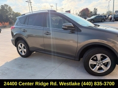 Used 2015  Toyota RAV4 4d SUV AWD XLE at Drive Now Westlake near Westlake&comma; OH