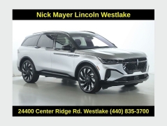  2025 Lincoln Nautilus Reserve AWD at Drive Now Westlake near Westlake&comma; OH