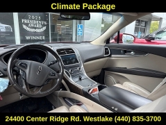 Used 2016  Lincoln MKX 4d SUV AWD Reserve at Drive Now Westlake near Westlake&comma; OH