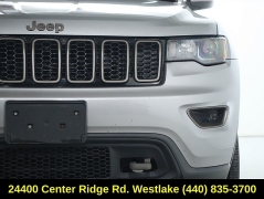 Used 2016  Jeep Grand Cherokee 4WD 4dr 75th Anniversary at Drive Now Westlake near Westlake&comma; OH