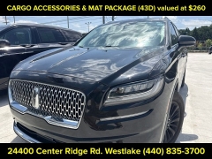 Used 2023  Lincoln Nautilus Standard AWD at Drive Now Westlake near Westlake&comma; OH