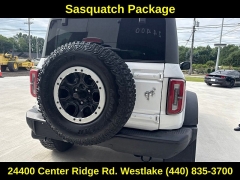 Used 2023  Ford Bronco 4 Door Advanced 4x4 at DriveNow Mayfield near Mayfield Heights&comma; OH