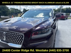 Used 2023  Lincoln Nautilus Reserve AWD at Drive Now Westlake near Westlake&comma; OH