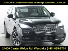 Used 2022  Lincoln Corsair Reserve AWD at Drive Now Westlake near Westlake&comma; OH