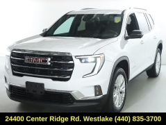 Used 2024  GMC Acadia FWD 4dr Elevation at DriveNow Mayfield near Mayfield Heights&comma; OH