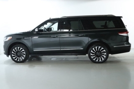 Used 2022 Lincoln Navigator L Black Label 4x4 at DriveNow Mayfield near Mayfield Heights, OH