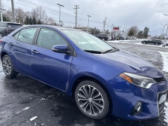 Used 2016  Toyota Corolla 4dr Sdn &lpar;Natl&rpar; at Drive Now Westlake near Westlake&comma; OH