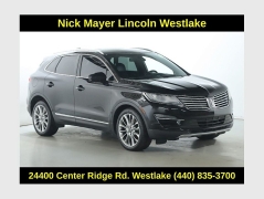  2017 Lincoln MKC 4d SUV FWD Reserve at Drive Now Westlake near Westlake&comma; OH