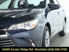 Used 2017  Toyota Camry Auto &lpar;Natl&rpar; at Drive Now Westlake near Westlake&comma; OH