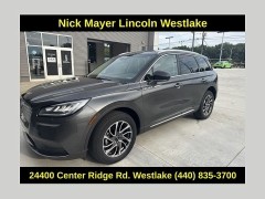 Used 2020  Lincoln Corsair 4d SUV AWD at DriveNow Mayfield near Mayfield Heights&comma; OH