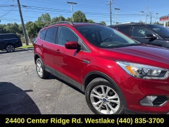 Used 2018  Ford Escape 4d SUV FWD SEL at DriveNow Mayfield near Mayfield Heights&comma; OH
