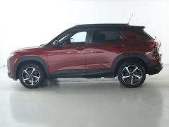 Used 2023  Chevrolet Trailblazer AWD 4dr RS at Drive Now Westlake near Westlake&comma; OH