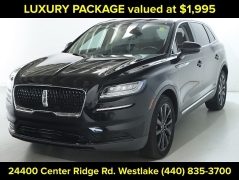 Used 2023  Lincoln Nautilus Reserve AWD at DriveNow Mayfield near Mayfield Heights&comma; OH