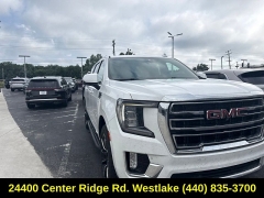 Used 2022  GMC Yukon XL 4WD 4dr SLT at DriveNow Mayfield near Mayfield Heights&comma; OH