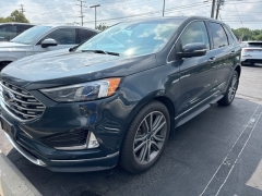 Used 2019 Ford Edge 4d SUV AWD Titanium at DriveNow Mayfield near Mayfield Heights, OH