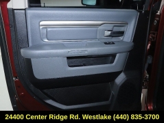 Used 2018  Ram 1500 Big Horn 4x4 Crew Cab 5'7" Box at DriveNow Mayfield near Mayfield Heights&comma; OH