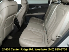 Used 2021  Lincoln Nautilus Reserve FWD at DriveNow Mayfield near Mayfield Heights&comma; OH