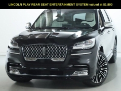 Used 2023  Lincoln Aviator Black Label AWD at DriveNow Mayfield near Mayfield Heights, OH