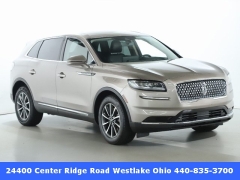  2021 Lincoln Nautilus Standard AWD at DriveNow Mayfield near Mayfield Heights, OH