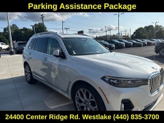Used 2022  BMW X7 xDrive40i Sports Activity Vehicle at Drive Now Westlake near Westlake&comma; OH