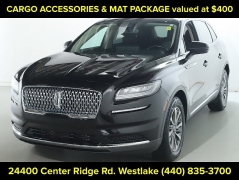 Used 2023  Lincoln Nautilus Standard AWD at DriveNow Mayfield near Mayfield Heights&comma; OH