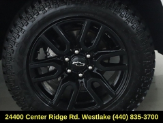 Used 2022  Chevrolet Silverado 1500 4WD Crew Cab 147" RST at Drive Now Westlake near Westlake&comma; OH