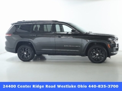 Used 2023  Jeep Grand Cherokee L Limited 4x4 at Drive Now Westlake near Westlake, OH