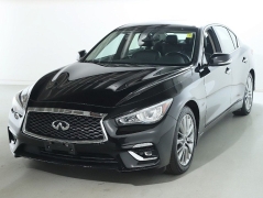 Used 2019  INFINITI Q50 3&period;0t LUXE AWD at DriveNow Mayfield near Mayfield Heights&comma; OH