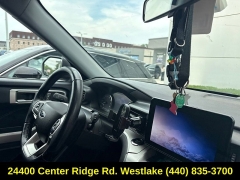 Used 2022  Ford Explorer XLT 4WD at Drive Now Westlake near Westlake&comma; OH