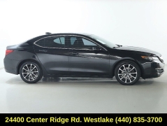 Used 2016  Acura TLX 4d Sedan V6 Tech at DriveNow Mayfield near Mayfield Heights&comma; OH