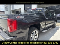 Used 2016  Chevrolet Silverado 1500 4WD Double Cab 143&period;5" LTZ w&sol;2LZ at Drive Now Westlake near Westlake&comma; OH