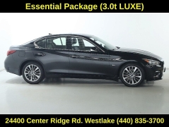 Used 2019  INFINITI Q50 3&period;0t LUXE AWD at DriveNow Mayfield near Mayfield Heights&comma; OH