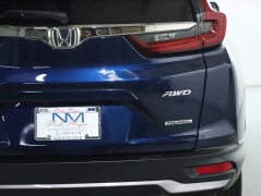 Used 2020  Honda CR-V 4d SUV AWD Touring at Drive Now Westlake near Westlake&comma; OH