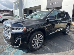 Used 2023  GMC Acadia AWD 4dr Denali at Drive Now Westlake near Westlake, OH