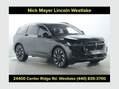 Used 2024  Lincoln Nautilus Black Label AWD at Drive Now Westlake near Westlake&comma; OH